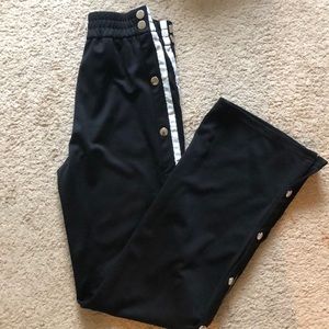 “Tear Away” Pants